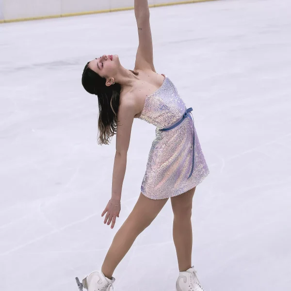 ROMANCE ON ICE